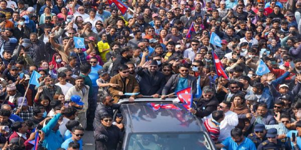 ਨੇਪਾਲ ਵਿੱਚ ਅੱਜ ਤੋਂ ਆਵੇਗੀ ਚੋਣ ਕਾਰਜਾਂ ਵਿੱਚ ਤੇਜ਼ੀ, ਪ੍ਰਚਾਰ ਸ਼ੁਰੂ