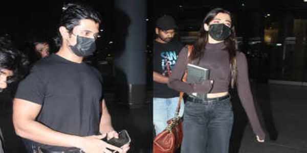 ਵਿਆਹ ਦੀਆਂ ਅਫਵਾਹਾਂ ਦੇ ਵਿਚਕਾਰ, ਰਸ਼ਮੀਕਾ ਅਤੇ ਵਿਜੇ ਫਿਰ ਇਕੱਠੇ ਨਜ਼ਰ ਆਏ; ਵੀਡੀਓ ਵਾਇਰਲ