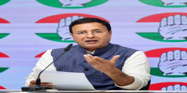 ਅਮਰੀਕਾ ਨਾਲ ਵਪਾਰ ਸਮਝੌਤਾ ਦੇਸ਼ ਦੇ ਕਿਸਾਨਾਂ ਲਈ ਖ਼ਤਰਾ: ਕਾਂਗਰਸ