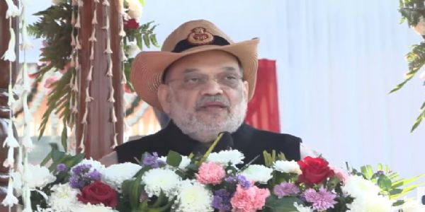 ਦਿੱਲੀ ਪੁਲਿਸ ਸਥਾਪਨਾ ਦਿਵਸ: ਅਮਿਤ ਸ਼ਾਹ ਨੇ ਕਿਹਾ ਕਿ ਨਵਾਂ ਨਿਆਂਇਕ ਕੋਡ ਸਜ਼ਾ ਦੀ ਦਰ ਵਧਾਏਗਾ