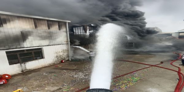 ਰਾਜਸਥਾਨ : ਭਿਵਾੜੀ ਇੰਡਸਟਰੀਅਲ ਏਰੀਆ ਦੀ ਫੈਕਟਰੀ ਵਿੱਚ ਅੱਗ, ਸੱਤ ਮਜ਼ਦੂਰਾਂ ਦੀ ਮੌਤ