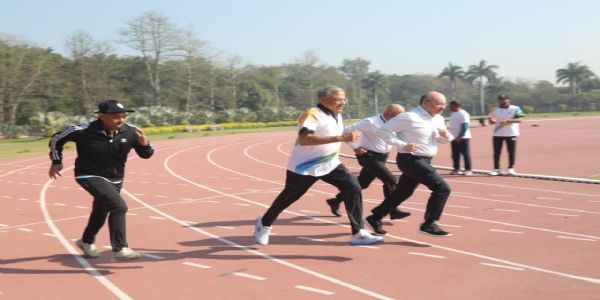 ਈਸੀਆਈ ਨੇ ਸਾਲਾਨਾ ਖੇਡ ਹਫ਼ਤਾ 2026 ਸ਼ੁਰੂ ਕੀਤਾ