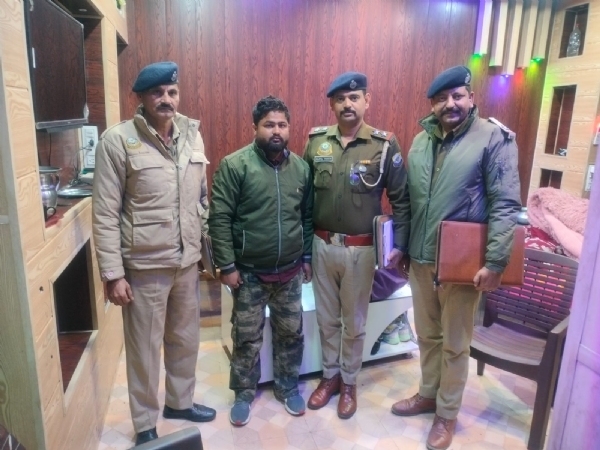 ਕਾਬੂ ਕੀਤਾ ਗਿਆ ਮੁੱਖ ਮੁਲਜ਼ਮ