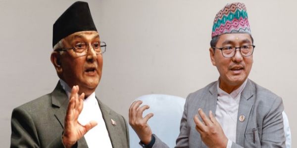 ਨੇਪਾਲ ਦੇ ਸਾਬਕਾ ਪ੍ਰਧਾਨ ਮੰਤਰੀ ਓਲੀ ਨਾਲ ਚੋਣ ਗੱਠਜੋੜ ਤੋਂ ਆਰਪੀਪੀ ਦਾ ਇਨਕਾਰ