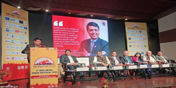 ਨੇਪਾਲ-ਭਾਰਤ ਆਰਥਿਕ ਸਹਿਯੋਗ ਨੂੰ ਸੁਚਾਰੂ ਅਤੇ ਨਤੀਜਾ-ਮੁਖੀ ਬਣਾਉਣ 