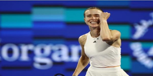 ਦੁਬਈ ਚੈਂਪੀਅਨਸ਼ਿਪ 2026: ਏਲੀਨਾ ਸਵਿਤੋਲੀਨਾ ਨੇ ਕੋਕੋ ਗੌਫ ਨੂੰ ਹਰਾ ਕੇ ਫਾਈਨਲ ਵਿੱਚ ਬਣਾਈ ਜਗ੍ਹਾ