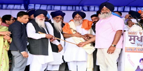 ਸੱਤਾ ਵਿੱਚ ਆਉਣ ਤੇ ਵਪਾਰ ਵਾਸਤੇ ਵਾਹਗਾ ਤੇ ਫਾਜ਼ਿਲਕਾ ਬਾਰਡਰ ਖੋਲਾਂਗੇ : ਸੁਖਬੀਰ ਸਿੰਘ ਬਾਦਲ