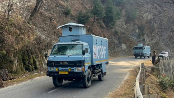 ਕਿਸ਼ਤਵਾੜ ਮੁਕਾਬਲੇ ਵਿੱਚ ਇੱਕ ਅੱਤਵਾਦੀ ਮਾਰਿਆ ਗਿਆ; ਆਪ੍ਰੇਸ਼ਨ ਜਾਰੀ ਹੈ।