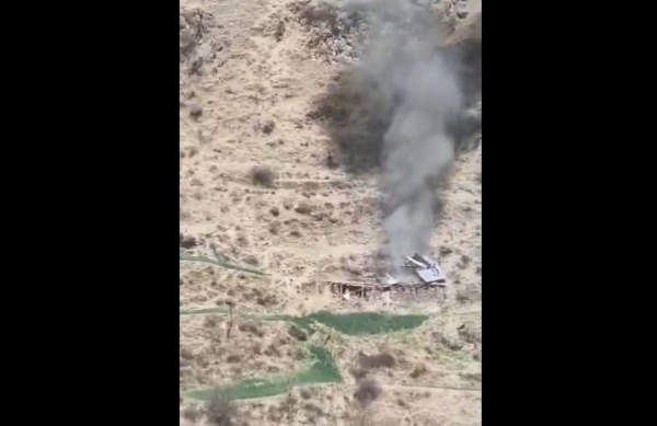 ਕਿਸ਼ਤਵਾੜ ਵਿੱਚ ਸੁਰੱਖਿਆ ਬਲਾਂ ਨਾਲ ਮੁਕਾਬਲੇ ਦੀ ਫਾਈਲ ਫੋਟੋ।