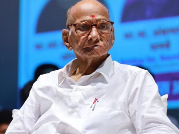 ਸਾਬਕਾ ਕੇਂਦਰੀ ਮੰਤਰੀ ਸ਼ਰਦ ਪਵਾਰ ਦੀ ਫਾਈਲ ਫੋਟੋ।