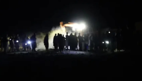 ਪਾਕਿਸਤਾਨੀ ਹਵਾਈ ਹਮਲਿਆਂ ਨੇ ਅਫਗਾਨਿਸਤਾਨ ਦੇ ਨੰਗਰਹਾਰ ਸੂਬੇ ਵਿੱਚ ਕਈ ਘਰ ਮਲਬੇ ਵਿੱਚ ਬਦਲ ਦਿੱਤੇ।