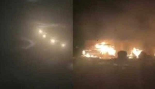 ਪਾਕਿਸਤਾਨ ਦੇ ਦੁਨੀਆ ਨਿਊਜ਼ ਚੈਨਲ ਨੇ ਆਪਣੀ ਖ਼ਬਰ ਦੇ ਨਾਲ ਅਫਗਾਨਿਸਤਾਨ ਵਿੱਚ ਹਵਾਈ ਹਮਲੇ ਕਾਰਨ ਹੋਈ ਤਬਾਹੀ ਦੀਆਂ ਤਸਵੀਰਾਂ ਪ੍ਰਸਾਰਿਤ ਕੀਤੀਆਂ ਹਨ।