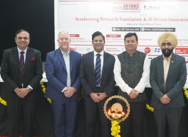 ਕਾਨਫਰੰਸ ’ਚ ਪਹੁੰਚੇ ਪਤਵੰਤੇ। ਕਾਨਫਰੰਸ ’ਚ ਪਹੁੰਚੇ ਪਤਵੰਤੇ।