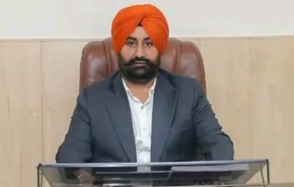 ਚੇਅਰਮੈਨ ਗੁਰਸ਼ਰਨ ਸਿੰਘ ਛੀਨਾ