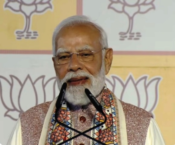 ਪ੍ਰਧਾਨ ਮੰਤਰੀ ਨਰਿੰਦਰ ਮੋਦੀ ਦੀ ਫਾਈਲ ਫੋਟੋ।