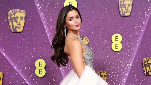 ਆਲੀਆ ਭੱਟ (ਫੋਟੋ ਸਰੋਤ: X)