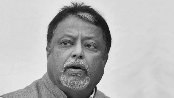 ਮੁਕੁਲ ਰਾਏ। ਫਾਈਲ ਫੋਟੋ ਮੁਕੁਲ ਰਾਏ। ਫਾਈਲ ਫੋਟੋ