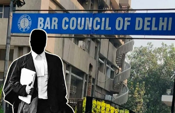 ਬਾਰ ਕੌਂਸਲ ਆਫ਼ ਦਿੱਲੀ