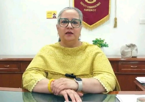 ਡਿਪਟੀ ਕਮਿਸ਼ਨਰ ਪੂਨਮਦੀਪ ਕੌਰ ਡਿਪਟੀ ਕਮਿਸ਼ਨਰ ਪੂਨਮਦੀਪ ਕੌਰ