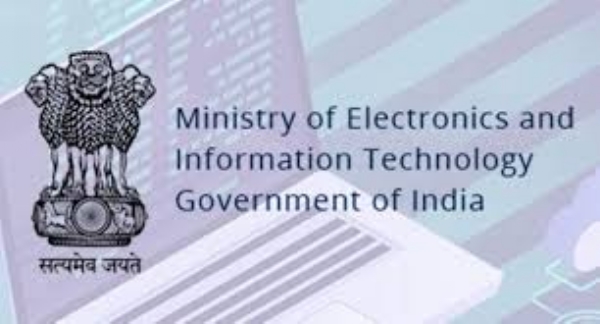 ਇਲੈਕਟ੍ਰਾਨਿਕਸ ਅਤੇ ਸੂਚਨਾ ਤਕਨਾਲੋਜੀ ਮੰਤਰਾਲਾ