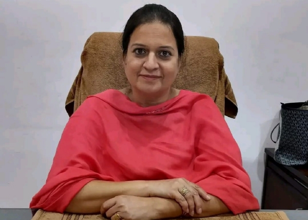 ਮੁੱਖ ਖੇਤੀਬਾੜੀ ਅਫਸਰ ਫਾਜ਼ਿਲਕਾ ਡਾ. ਹਰਪ੍ਰੀਤਪਾਲ ਕੌਰ