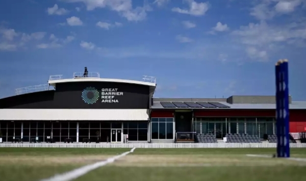 ਗ੍ਰੇਟ ਬੈਰੀਅਰ ਰੀਫ ਅਰੇਨਾ ਮੈਕੇ