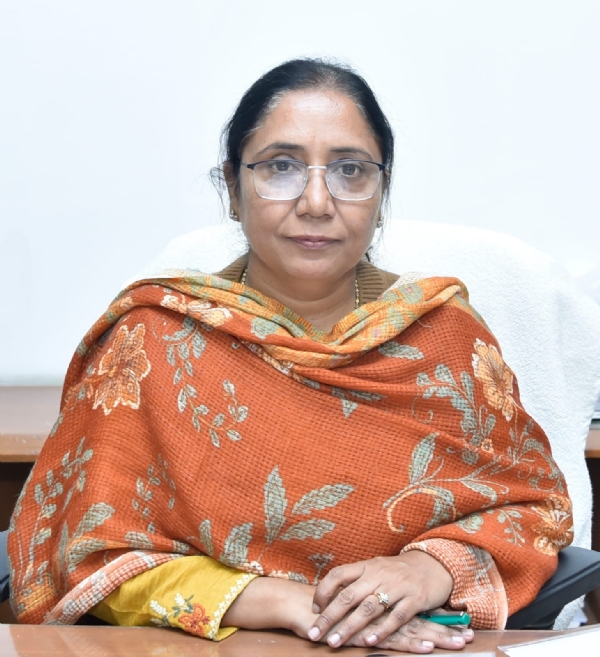 ਸਮਾਜਿਕ ਸੁਰੱਖਿਆ, ਇਸਤਰੀ ਅਤੇ ਬਾਲ ਵਿਕਾਸ ਮੰਤਰੀ ਡਾ. ਬਲਜੀਤ ਕੌਰ