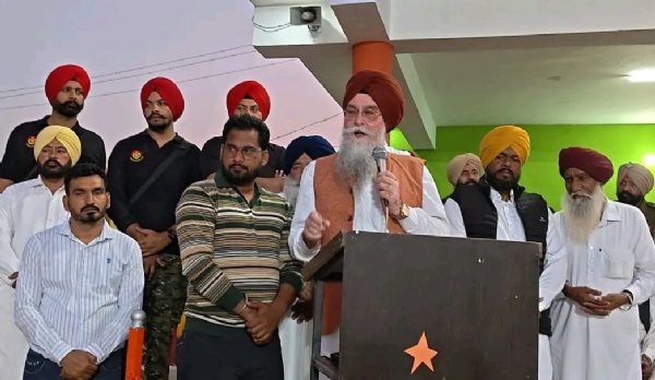 ਖੇਡ ਸਮਾਗਮ ਨੂੰ ਸੰਬੋਧਨ ਕਰਦੇ ਹੋਏ ਸਪੀਕਰ ਕੁਲਤਾਰ ਸਿੰਘ ਸੰਧਵਾਂ