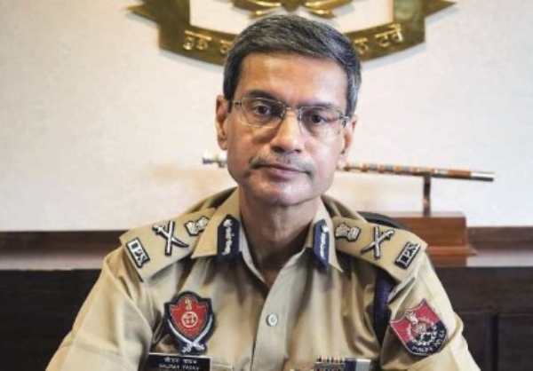 ਗੌਰਵ ਯਾਦਵ ਕਾਰਜਕਾਰੀ ਡੀਜੀਪੀ ਪੰਜਾਬ