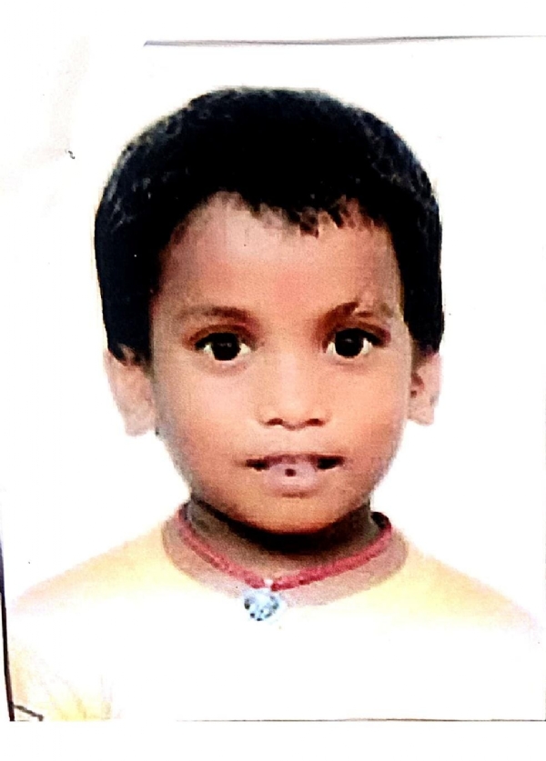 ਲਾਪਤਾ ਬੱਚਾ