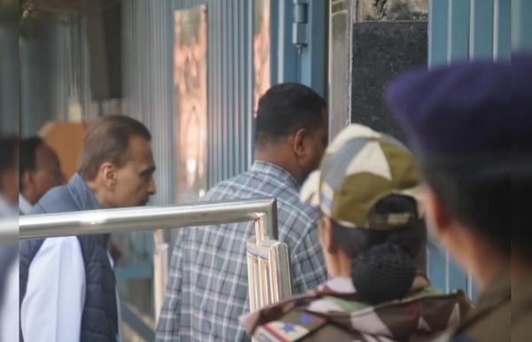 ਅਨਿਲ ਅੰਬਾਨੀ ਪੁੱਛਗਿੱਛ ਲਈ ਈਡੀ ਹੈੱਡਕੁਆਰਟਰ ਪਹੁੰਚੇ।