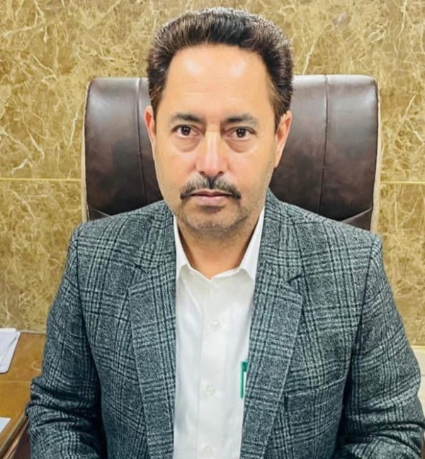 ਗੁਰਪ੍ਰੀਤ ਸਿੰਘ ਗਿੱਲ, ਵਧੀਕ ਡਿਪਟੀ ਕਮਿਸ਼ਨਰ (ਵਿਕਾਸ) ਗੁਰਦਾਸਪੁਰ