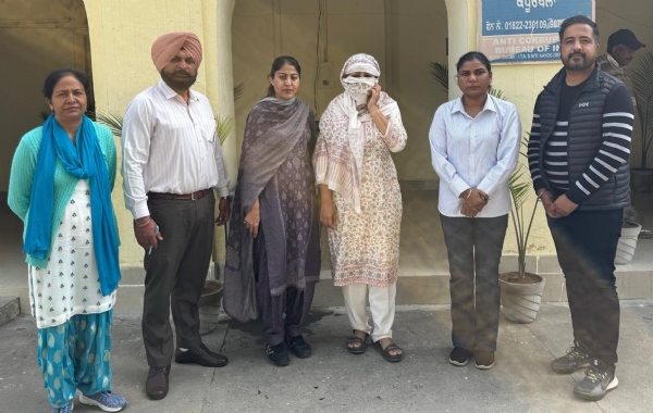 ਕਾਬੂ ਮੁਲਜ਼ਮ