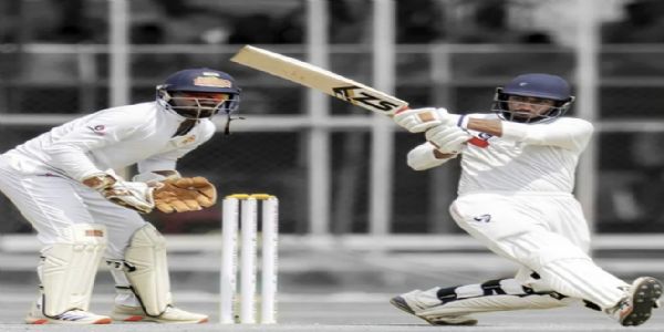 ਰਣਜੀ ਟਰਾਫੀ ਫਾਈਨਲ: ਜੰਮੂ-ਕਸ਼ਮੀਰ 584 ਦੌੜਾਂ 'ਤੇ ਆਲ ਆਊਟ, ਕਰਨਾਟਕ ਸਾਹਮਣੇ ਵੱਡੀ ਚੁਣੌਤੀ