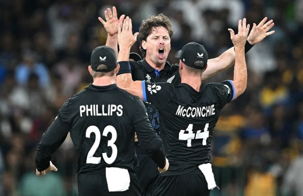 ਨਿਊਜ਼ੀਲੈਂਡ ਦੀ ਜ਼ਬਰਦਸਤ ਜਿੱਤ ਨੇ ਸ਼੍ਰੀਲੰਕਾ ਨੂੰ 2026 ਟੀ-20 ਵਿਸ਼ਵ ਕੱਪ ਤੋਂ ਬਾਹਰ ਕਰ ਦਿੱਤਾ