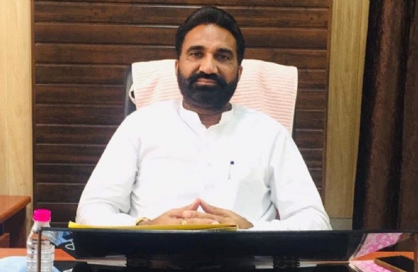 ਸਾਬਕਾ ਮਾਰਕੀਟ ਕਮੇਟੀ ਚੇਅਰਮੈਨ ਹਰਕੇਸ਼ ਚੰਦ ਸ਼ਰਮਾ