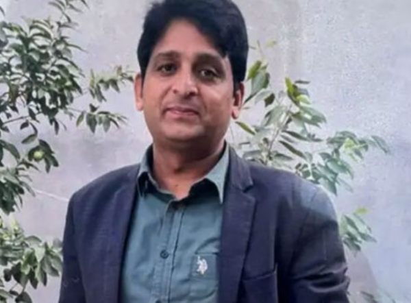 ਮ੍ਰਿਤਕ ਦੀ ਫਾਈਲ ਫੋਟੋ। ਮ੍ਰਿਤਕ ਦੀ ਫਾਈਲ ਫੋਟੋ।