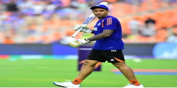 ਜ਼ਿੰਬਾਬਵੇ 'ਤੇ ਜਿੱਤ ਤੋਂ ਬਾਅਦ ਕਪਤਾਨ ਸੂਰਿਆਕੁਮਾਰ ਨੇ ਕਿਹਾ - ਗੇਂਦਬਾਜ਼ੀ ਵਿੱਚ ਹੋਰ ਕਲੀਨਿਕਲ ਹੋਣਾ ਪਵੇਗਾ