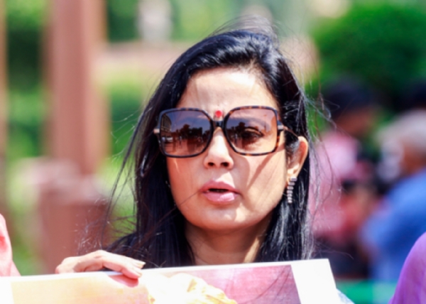 ਤ੍ਰਿਣਮੂਲ ਸੰਸਦ ਮੈਂਬਰ ਮਹੂਆ ਮੋਇਤਰਾ