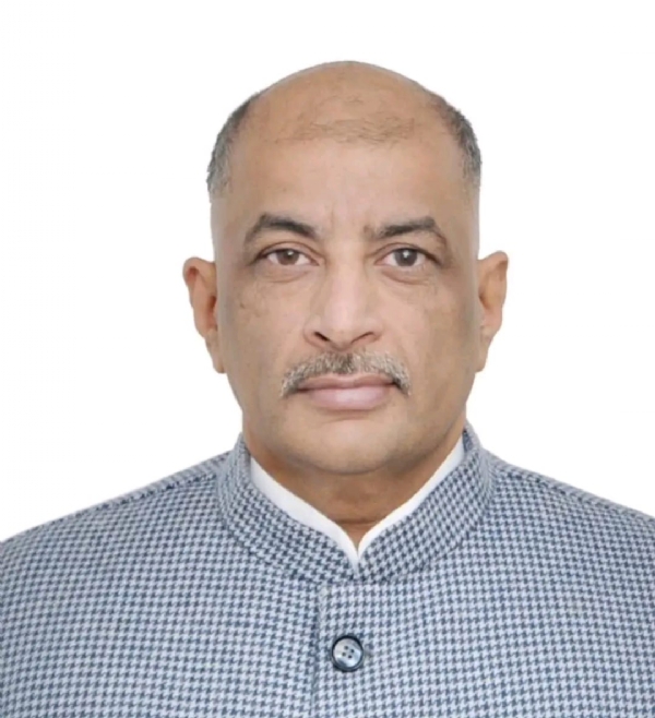 ਵਾਈਸ ਚੇਅਰਮੈਨ ਜਸਕਰਨ ਸਿੰਘ ਬੰਦੇਸ਼ਾ