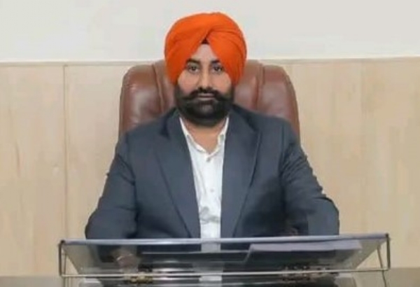 ਚੇਅਰਮੈਨ ਗੁਰਸ਼ਰਨ ਸਿੰਘ ਛੀਨਾ