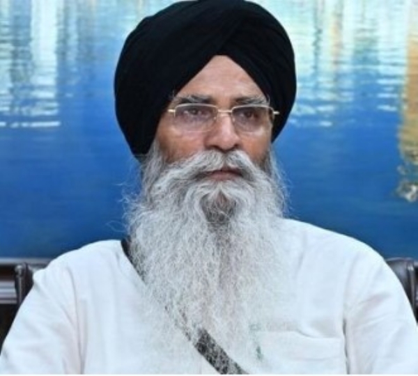 ਐਡਵੋਕੇਟ ਹਰਜਿੰਦਰ ਸਿੰਘ ਧਾਮੀ