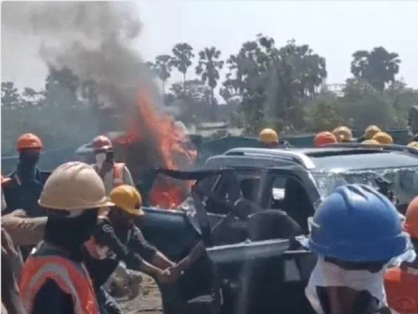 ਪ੍ਰਦਰਸ਼ਨ ਨਾਲ ਸਬੰਧਿਤ ਤਸਵੀਰ