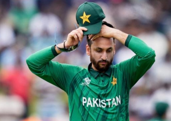ਪਾਕਿਸਤਾਨੀ ਕਪਤਾਨ ਸਲਮਾਨ ਅਲੀ ਆਗਾ