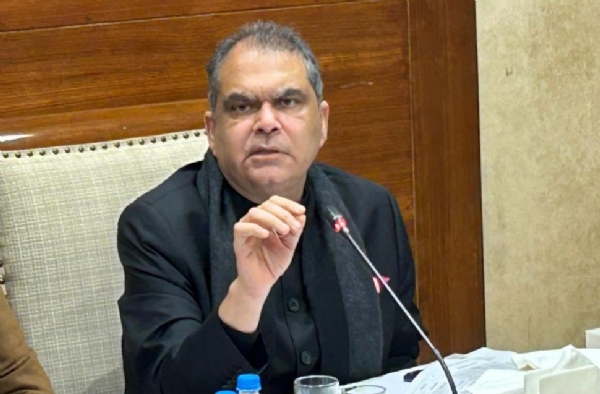 ਪੰਜਾਬ ਦੇ ਉਦਯੋਗ, ਵਣਜ ਅਤੇ ਨਿਵੇਸ਼ ਪ੍ਰੋਤਸਾਹਨ ਮੰਤਰੀ ਸੰਜੀਵ ਅਰੋੜਾ