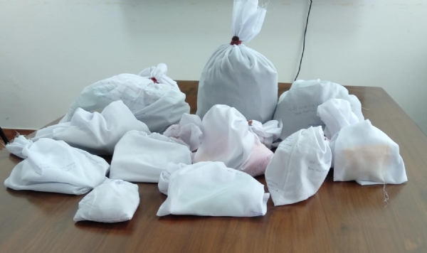 ਬਰਾਮਦ ਨਸ਼ੀਲਾ ਪਦਾਰਥ