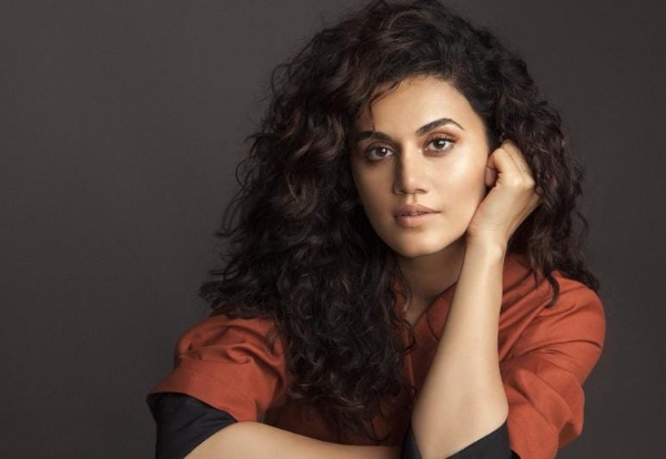 ਤਾਪਸੀ ਪੰਨੂ (ਫੋਟੋ ਸਰੋਤ: X)