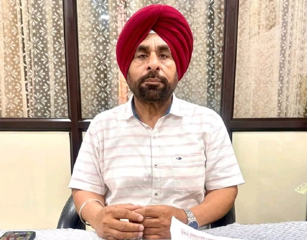 ਜ਼ਿਲ੍ਹਾ ਸਿੱਖਿਆ ਅਫ਼ਸਰ (ਸੈ.) ਸਤਿਨਾਮ ਸਿੰਘ ਬਾਠ ਜ਼ਿਲ੍ਹਾ ਸਿੱਖਿਆ ਅਫ਼ਸਰ (ਸੈ.) ਸਤਿਨਾਮ ਸਿੰਘ ਬਾਠ