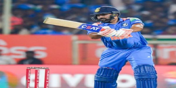 ਰੋਹਿਤ ਸ਼ਰਮਾ ਨੇ ਪਦਮ ਸ਼੍ਰੀ ਮਿਲਣ 