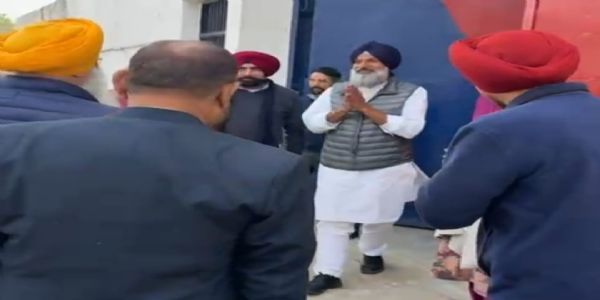 ਅਕਾਲੀ ਆਗੂ ਬਿਕਰਮਜੀਤ ਮਜੀਠੀਆ 7 ਮਹੀਨਿਆਂ ਬਾਅਦ ਜੇਲ੍ਹ ਤੋਂ ਰਿਹਾਅ